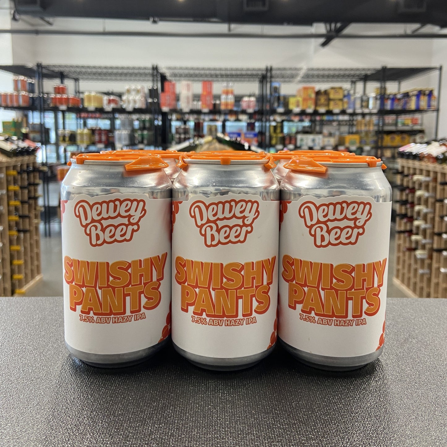 Dewey Beer Swishy Pants