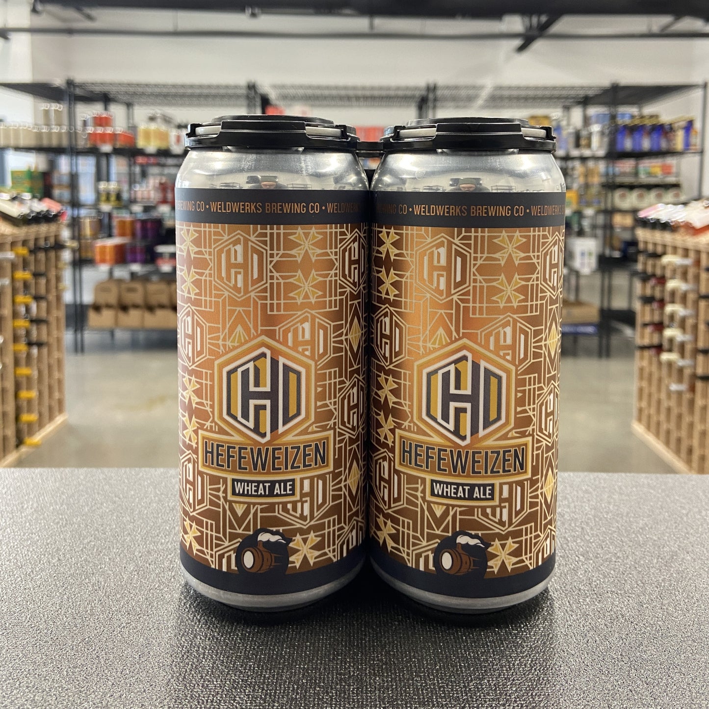 Weldwerks Hefeweizen