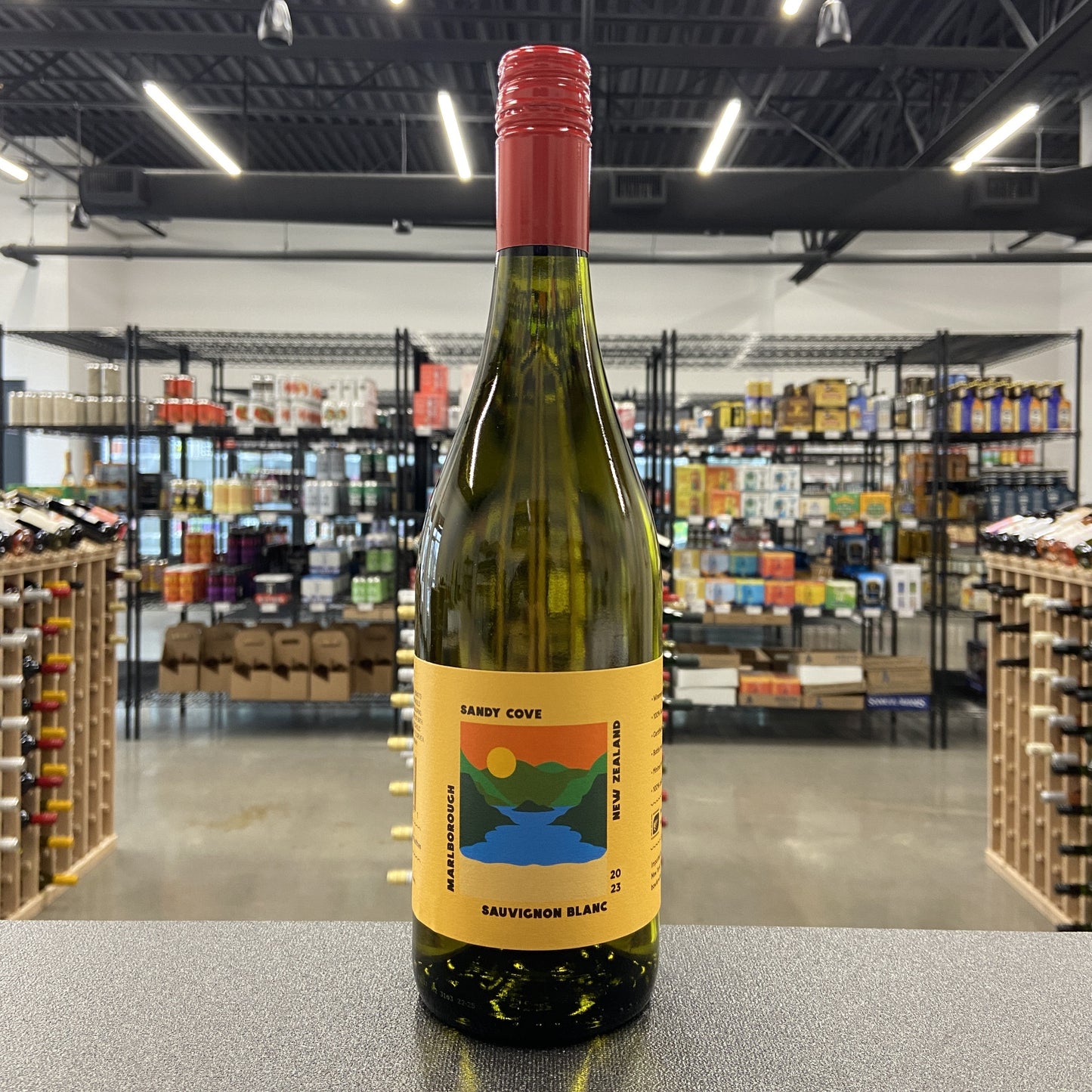 Sandy Cove Sauvignon Blanc