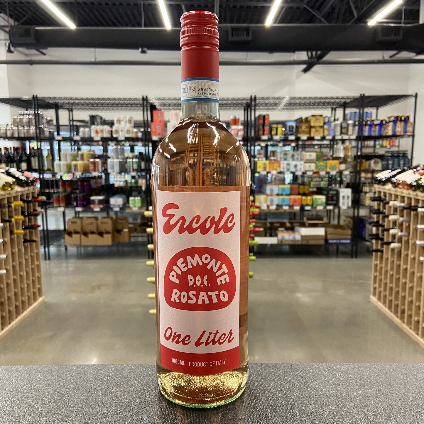 Ercole Piemont Rosato