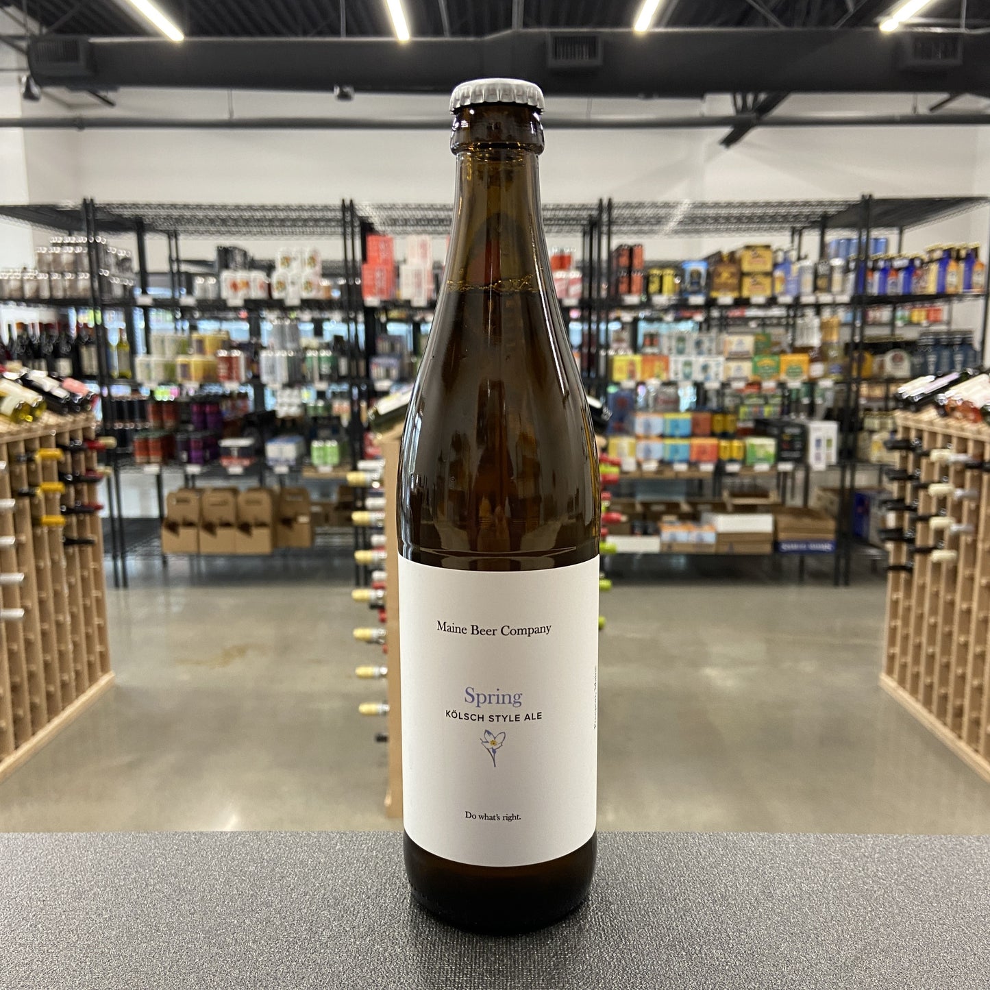Maine Beer Co. Spring