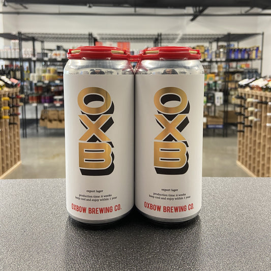 Oxbow OBX Lager