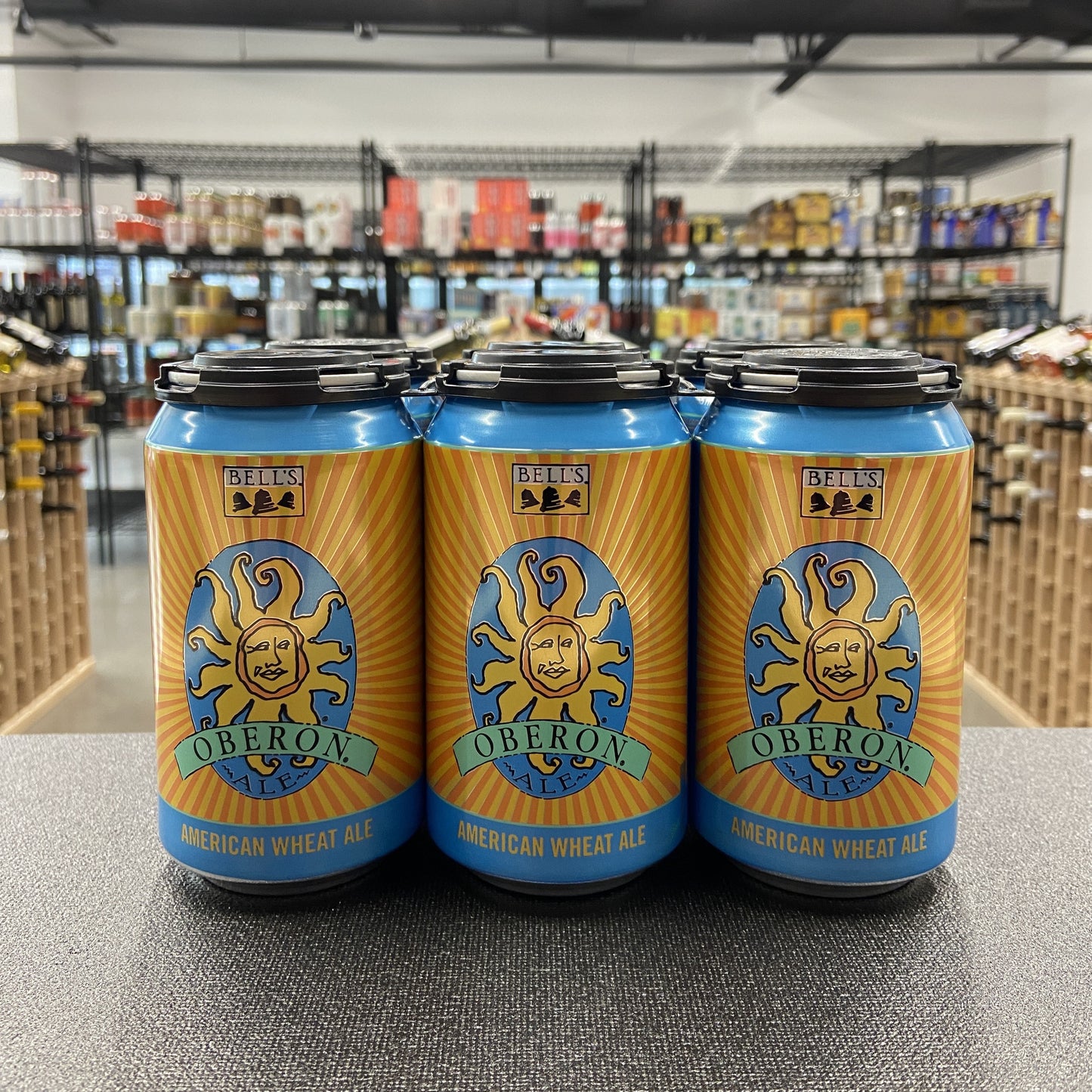 Bell's Oberon