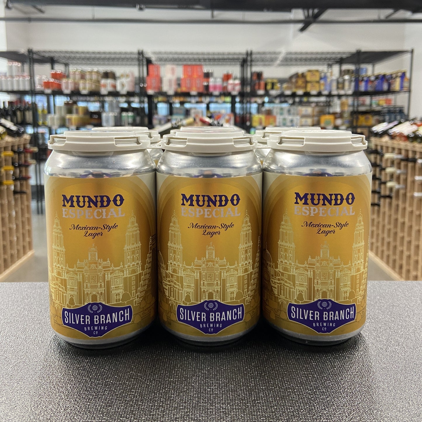 Silver Branch Mundo Especial