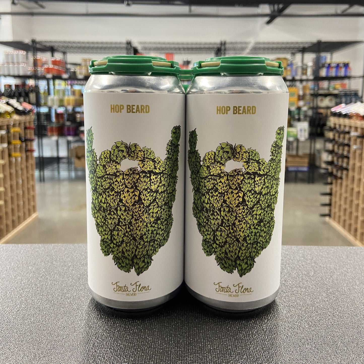 Fonta Flora Hop Beard
