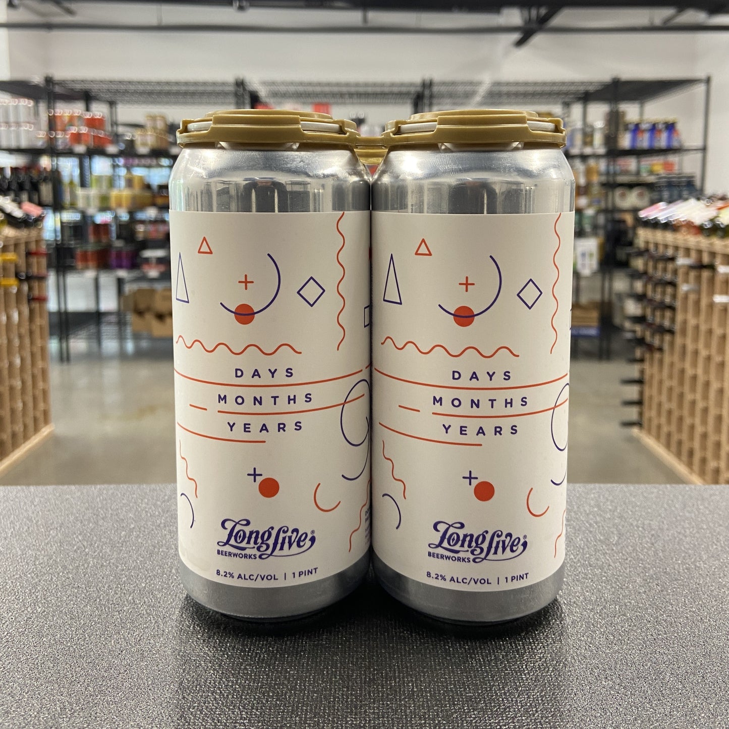 Long Live Beerworks Days Months Years