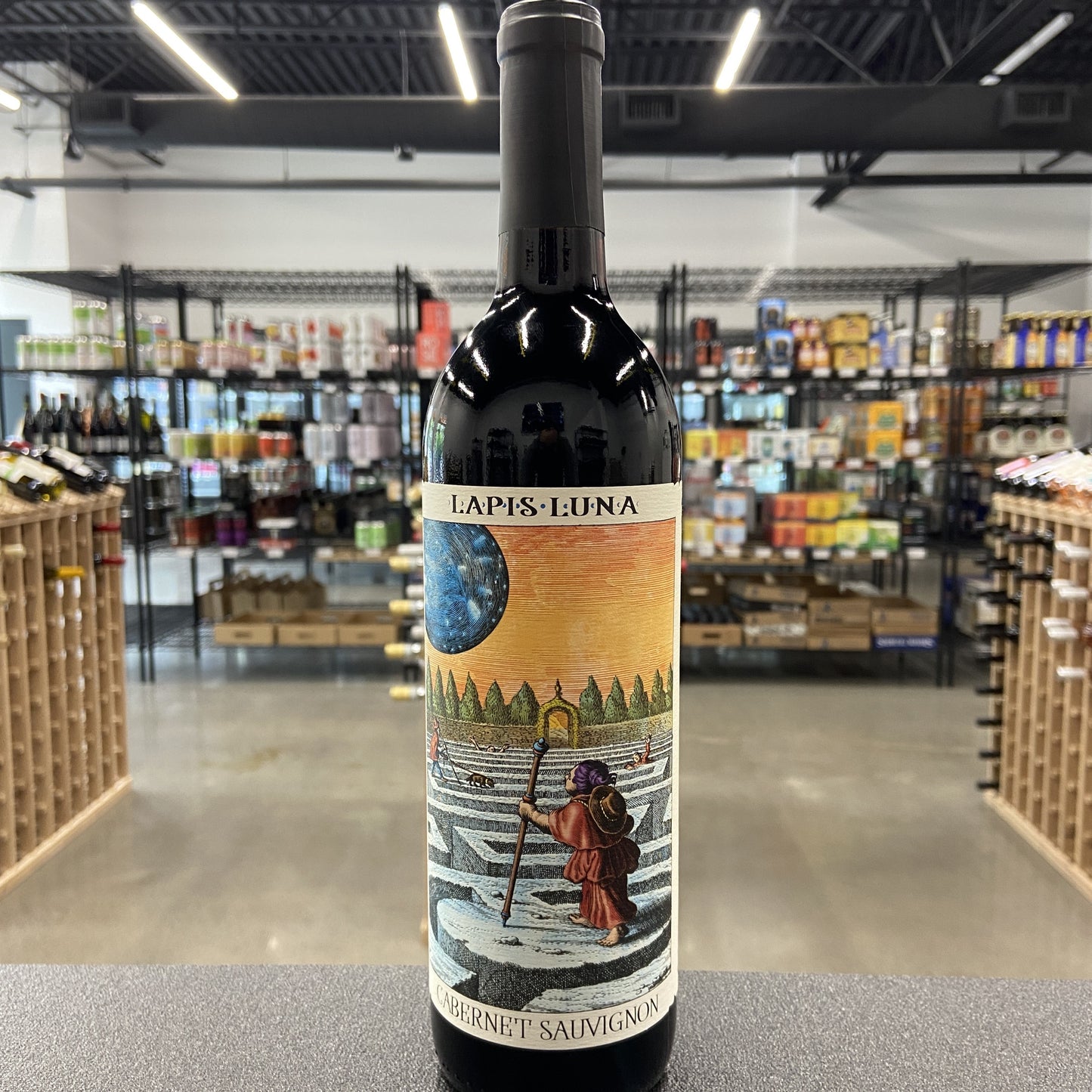 Lapis Luna Cabernet Sauvignon