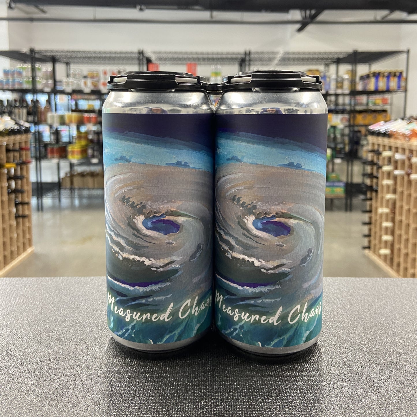 Timber Ales Measured Chaos