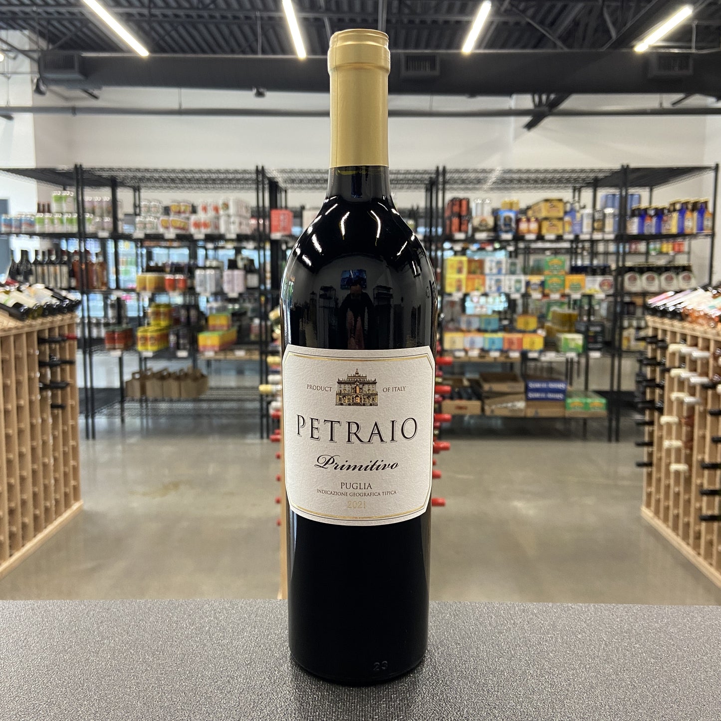 Petraio Primitivo