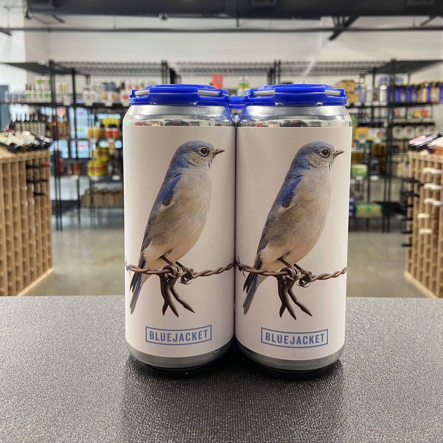 Bluejacket Baby Blue