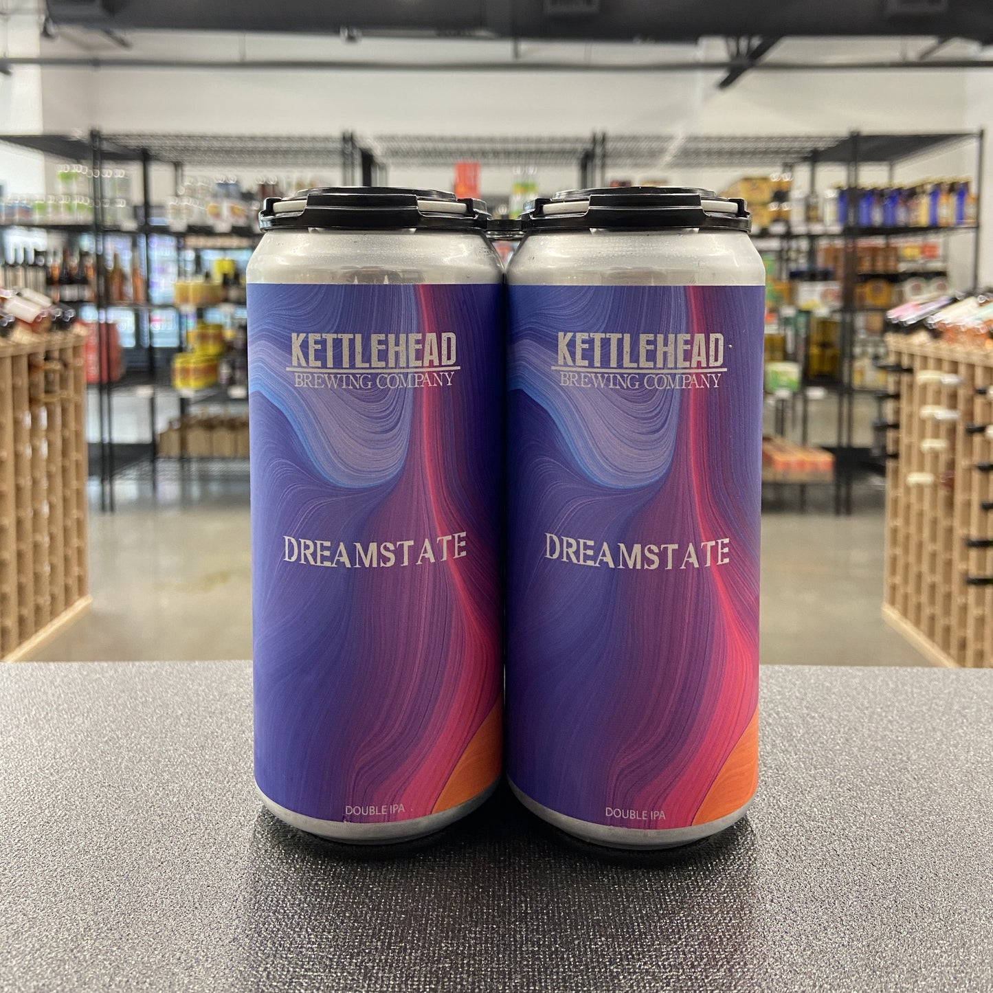 Kettlehead Dreamstate