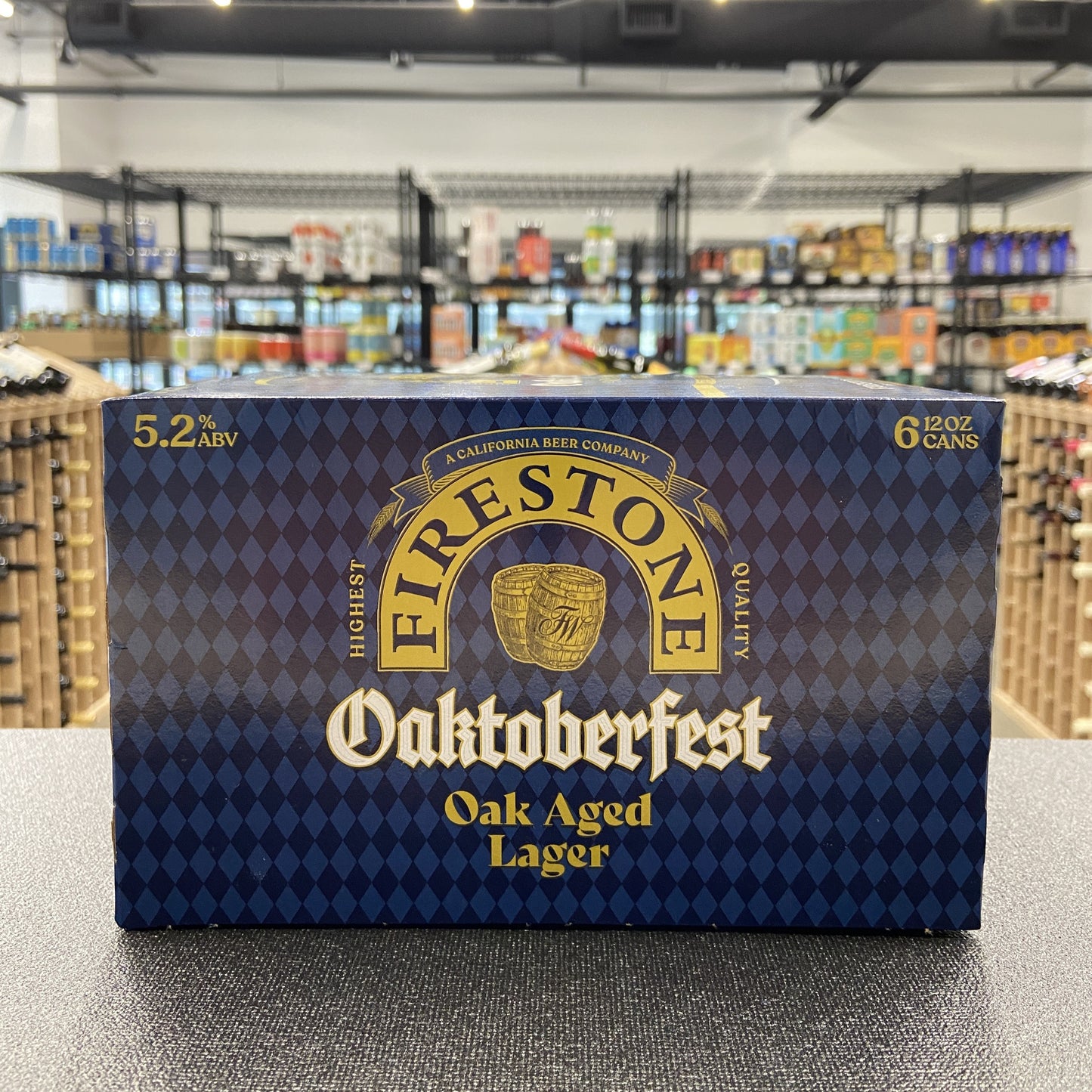 Firestone Walker Oaktoberfest