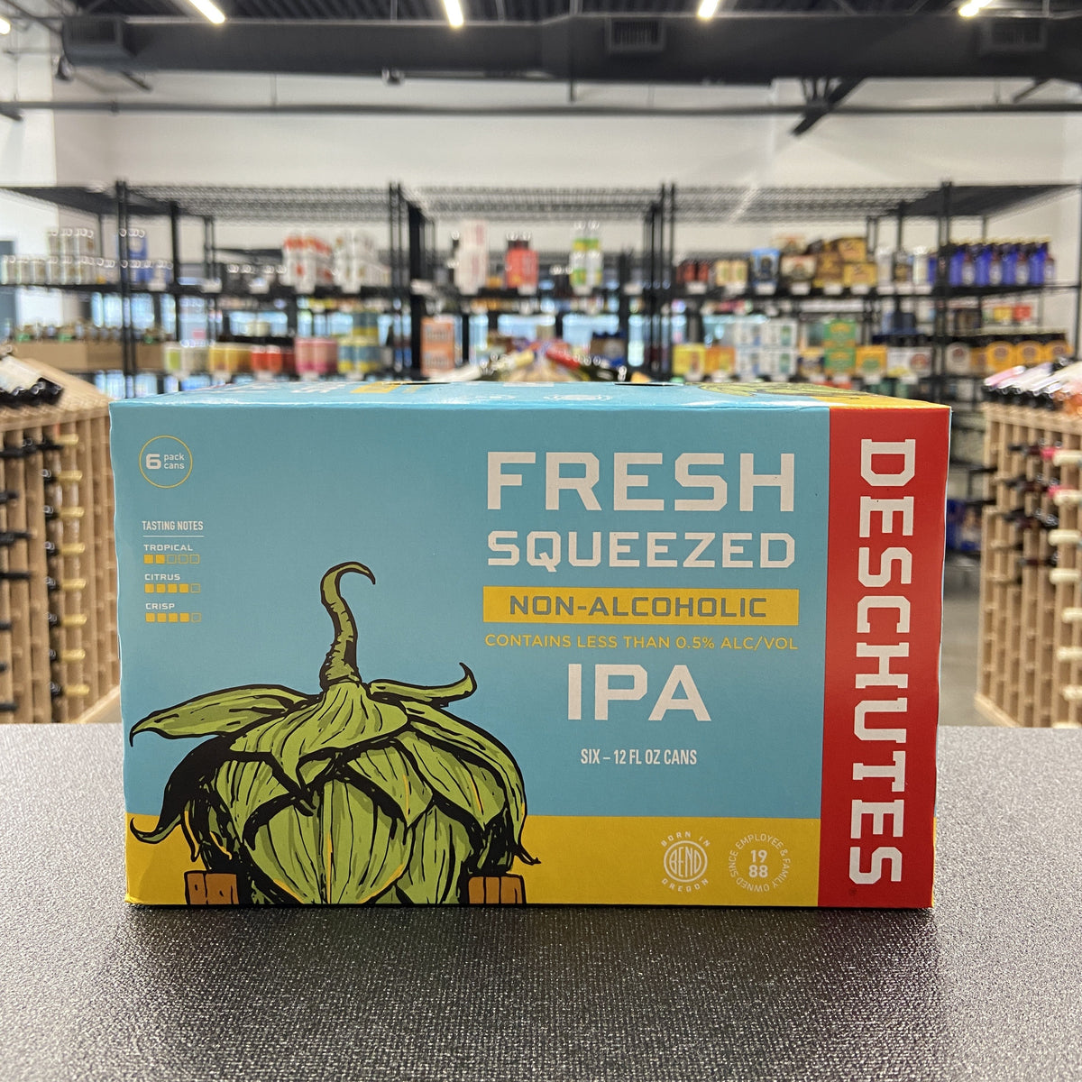 Deschutes Fresh Squeezed NA