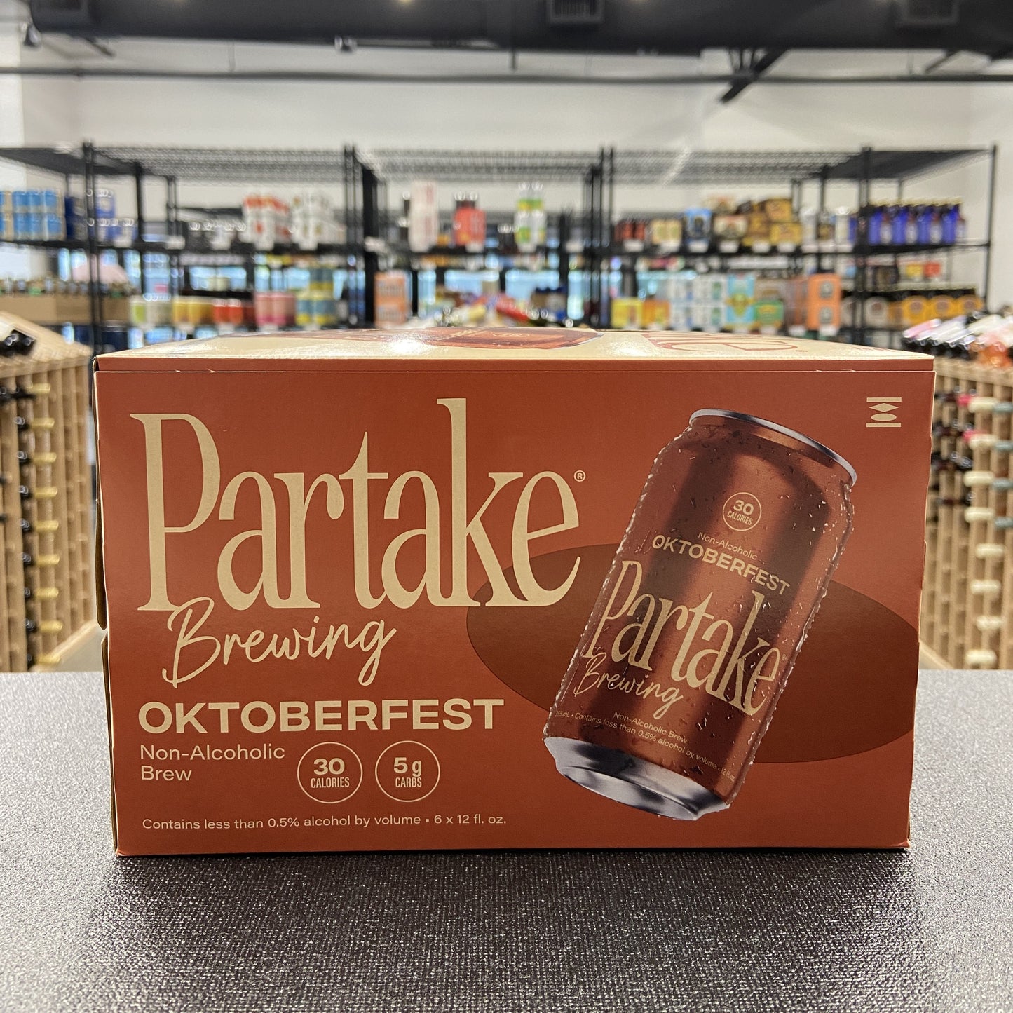 Partake Oktoberfest