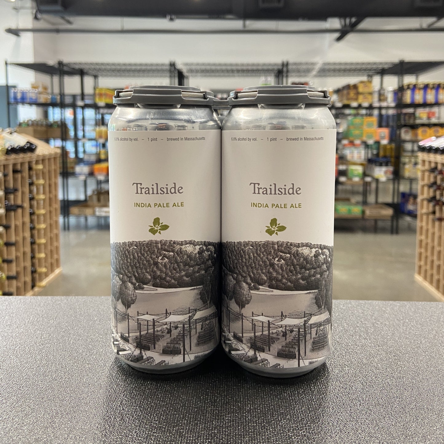 Trillium Trailside