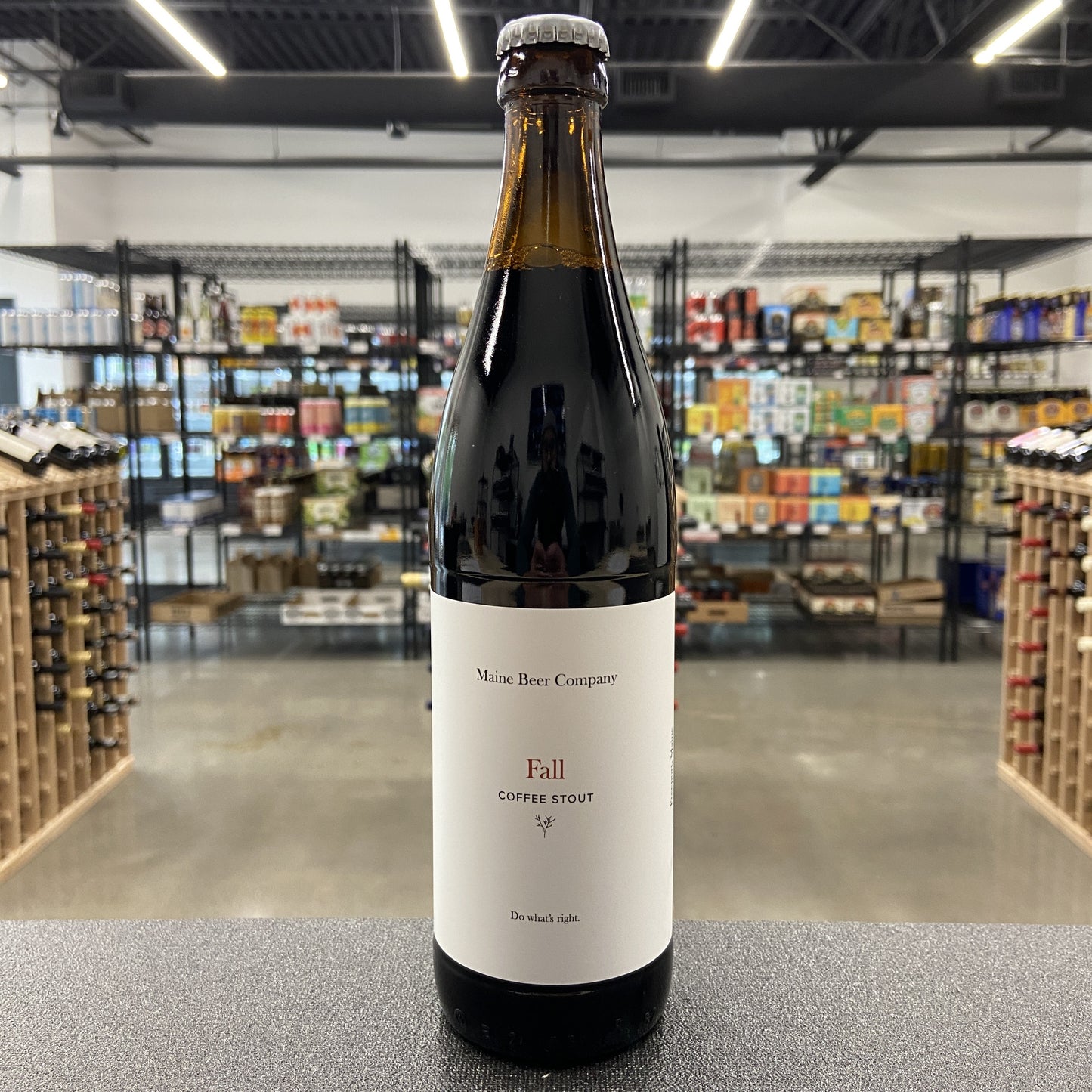 Maine Beer Co. Fall
