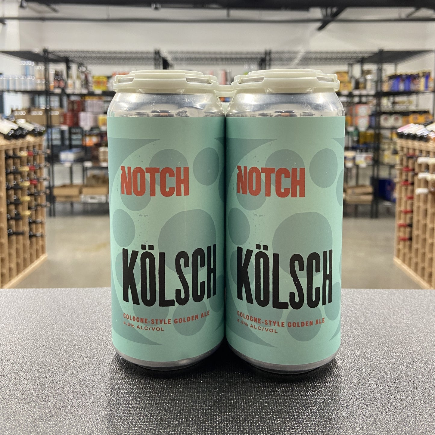 Notch Kolsch