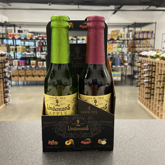 Lindemans Lambic Variety Pack