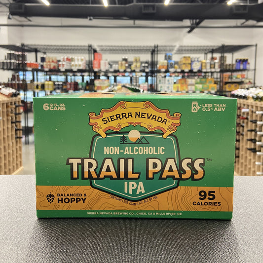 Sierra Nevada Trail Pass IPA