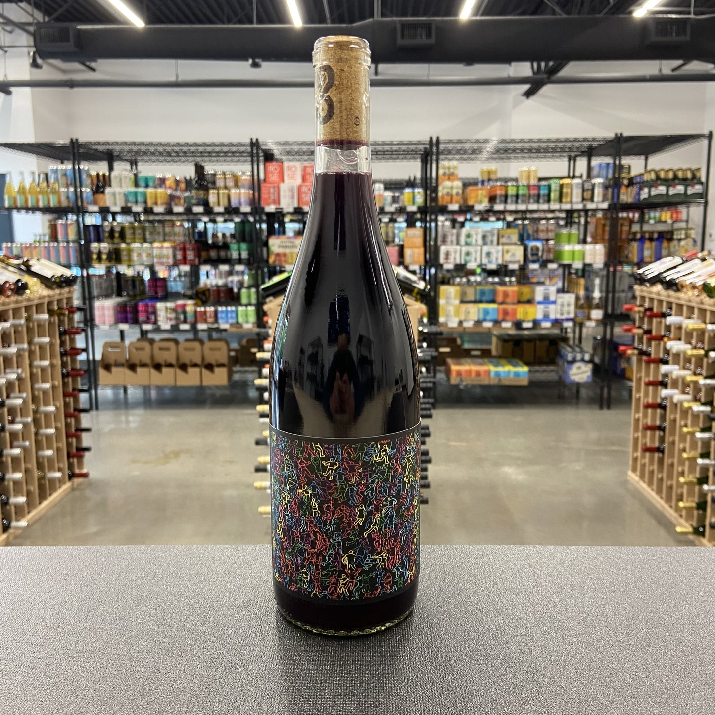 Limited Addition Piquette Red