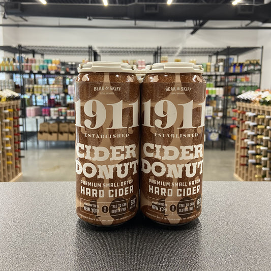 1911 Cider Donut