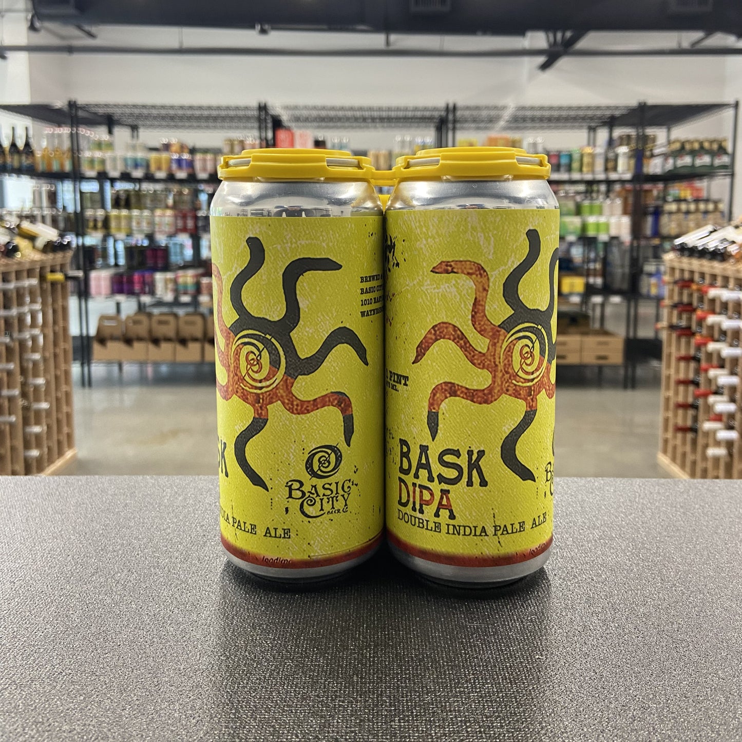 Basic City Bask