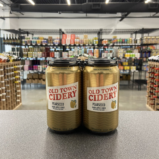 Old Town Cidery Pearsecco