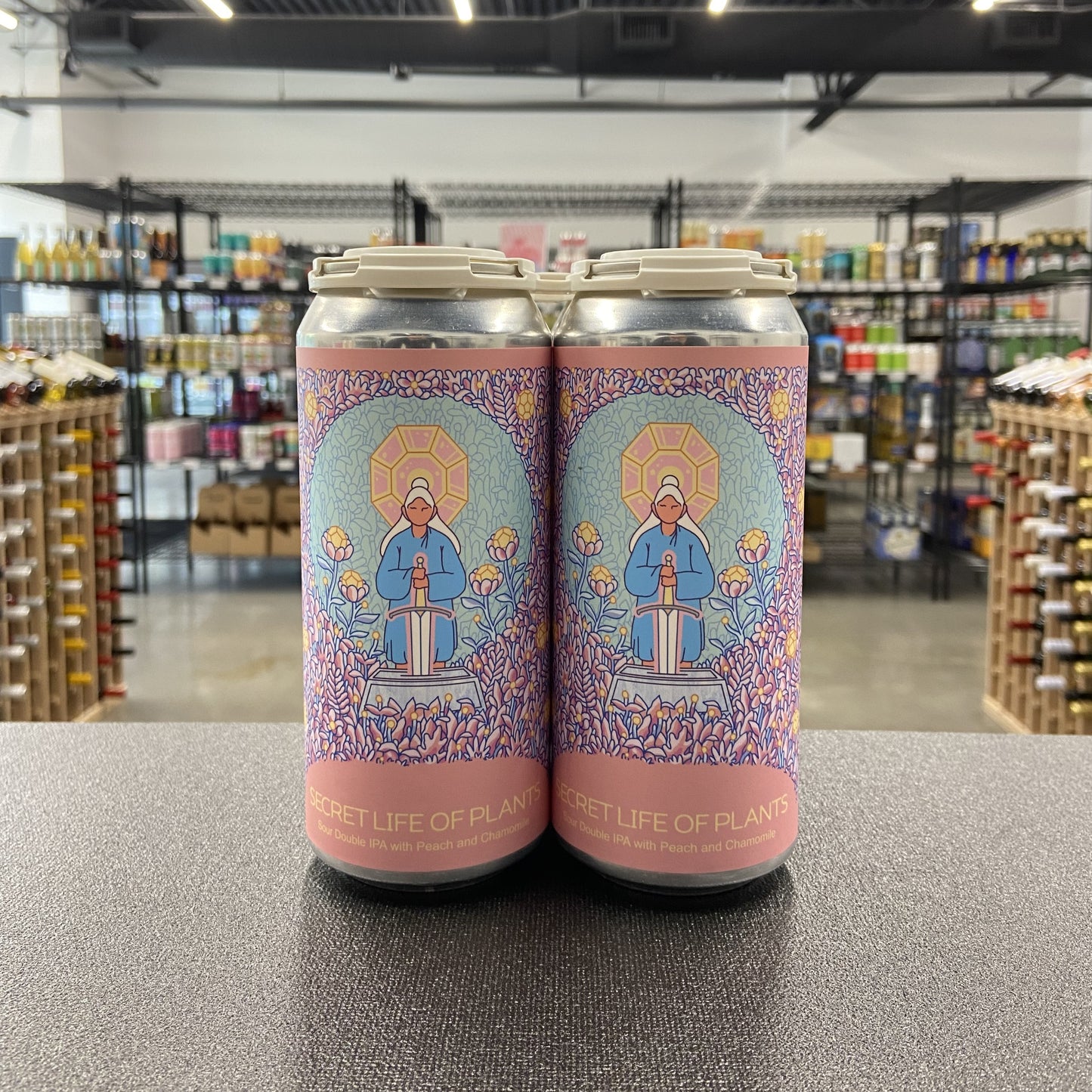 Hudson Valley Brewery Secret Life of Plants