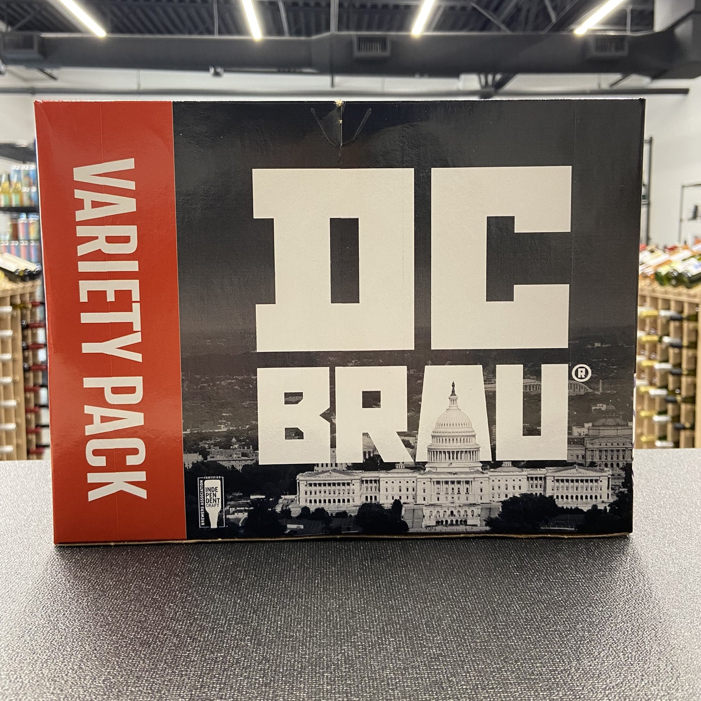 DC Brau Variety Pack