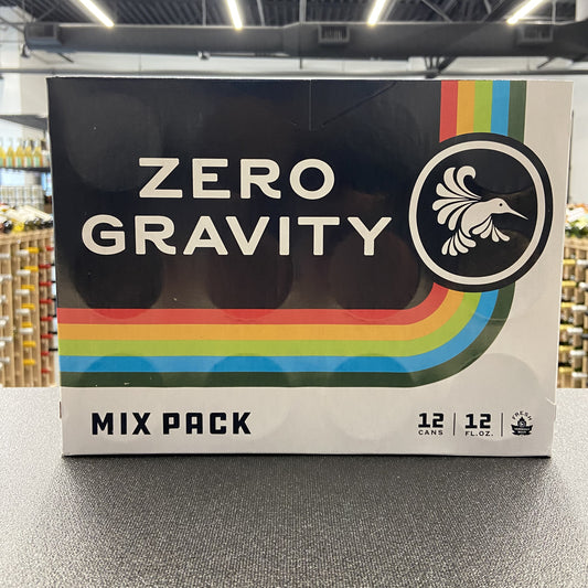 Zero Gravity Mix Pack