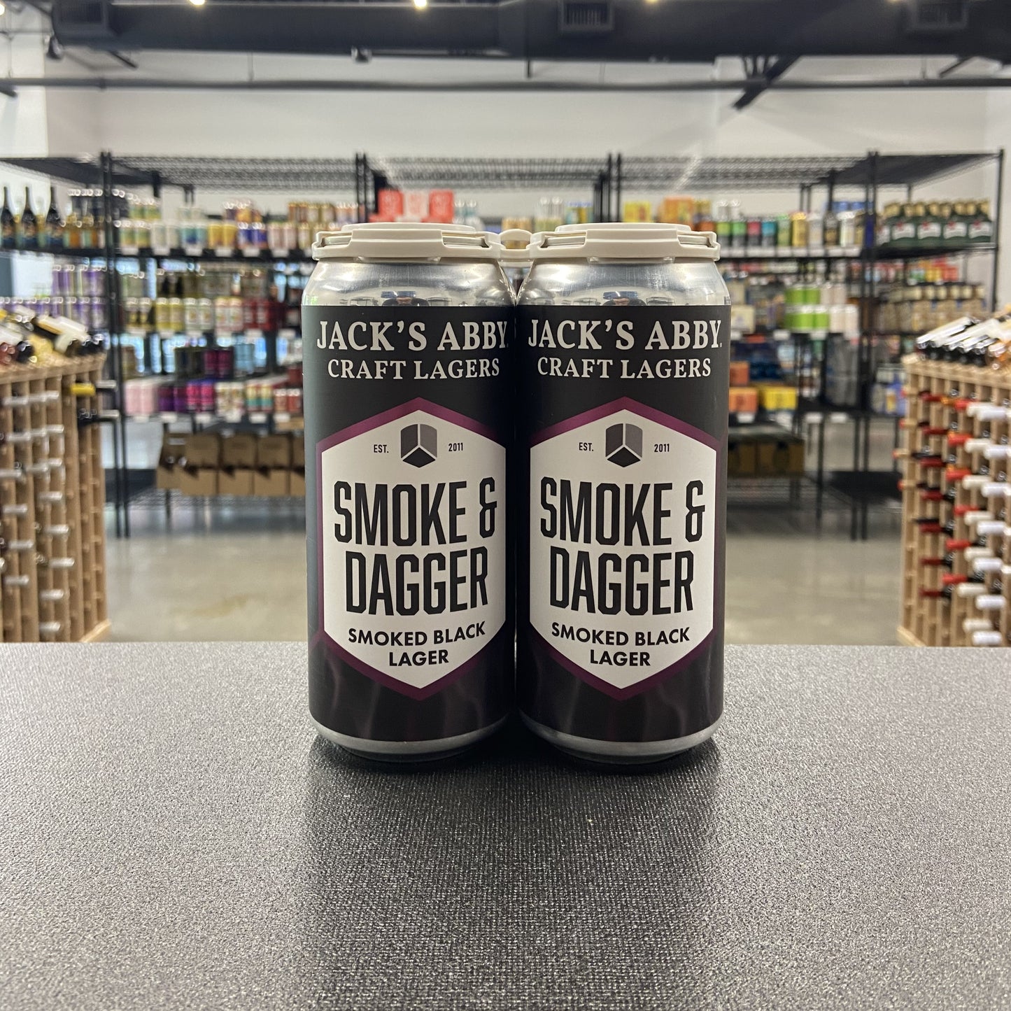Jack's Abby Smoke & Dagger