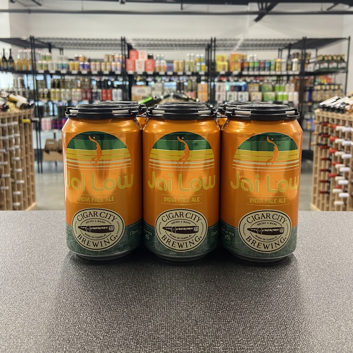 Cigar City Jai Low