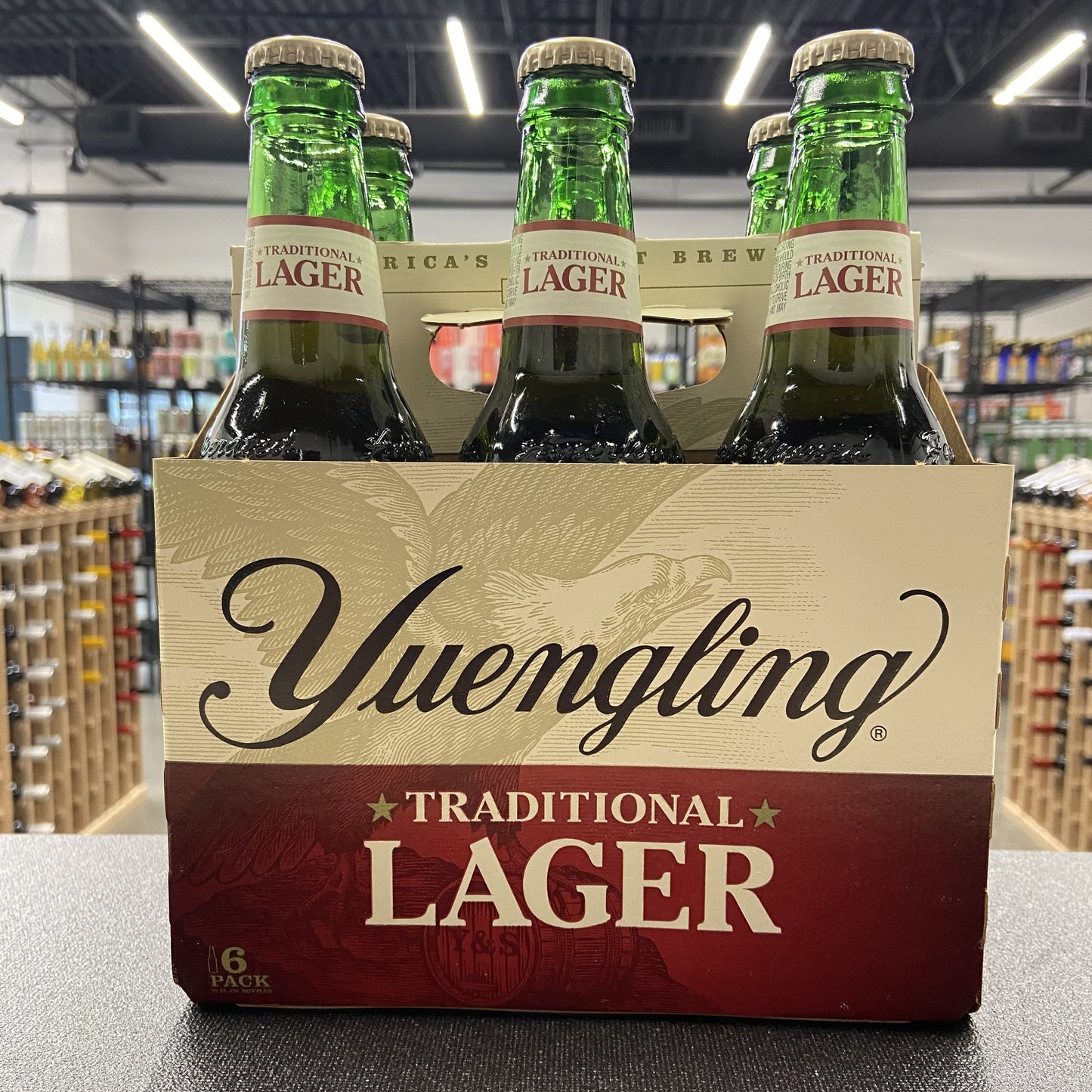 Yuengling Traditional Lager
