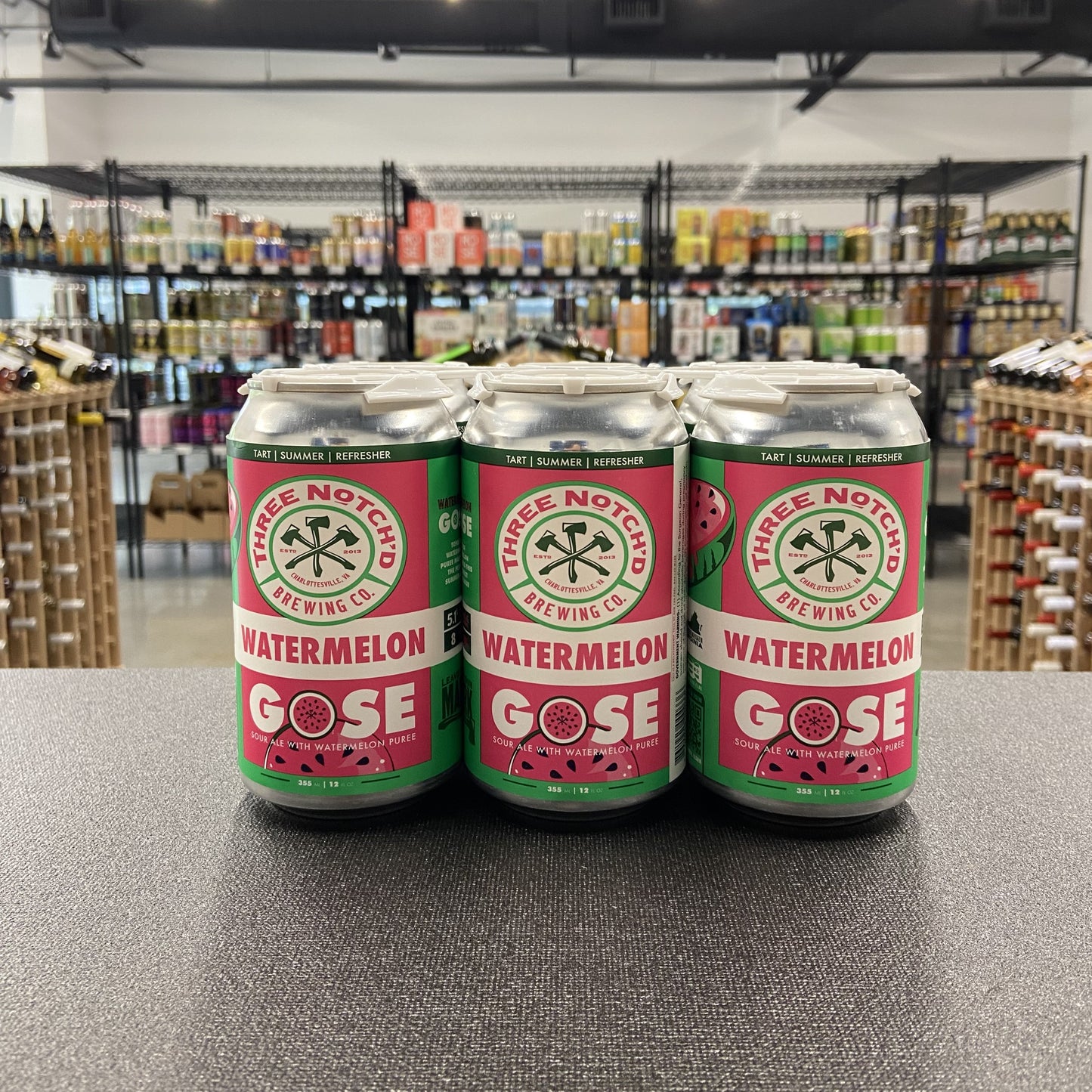 Three Notch'd Watermelon Gose