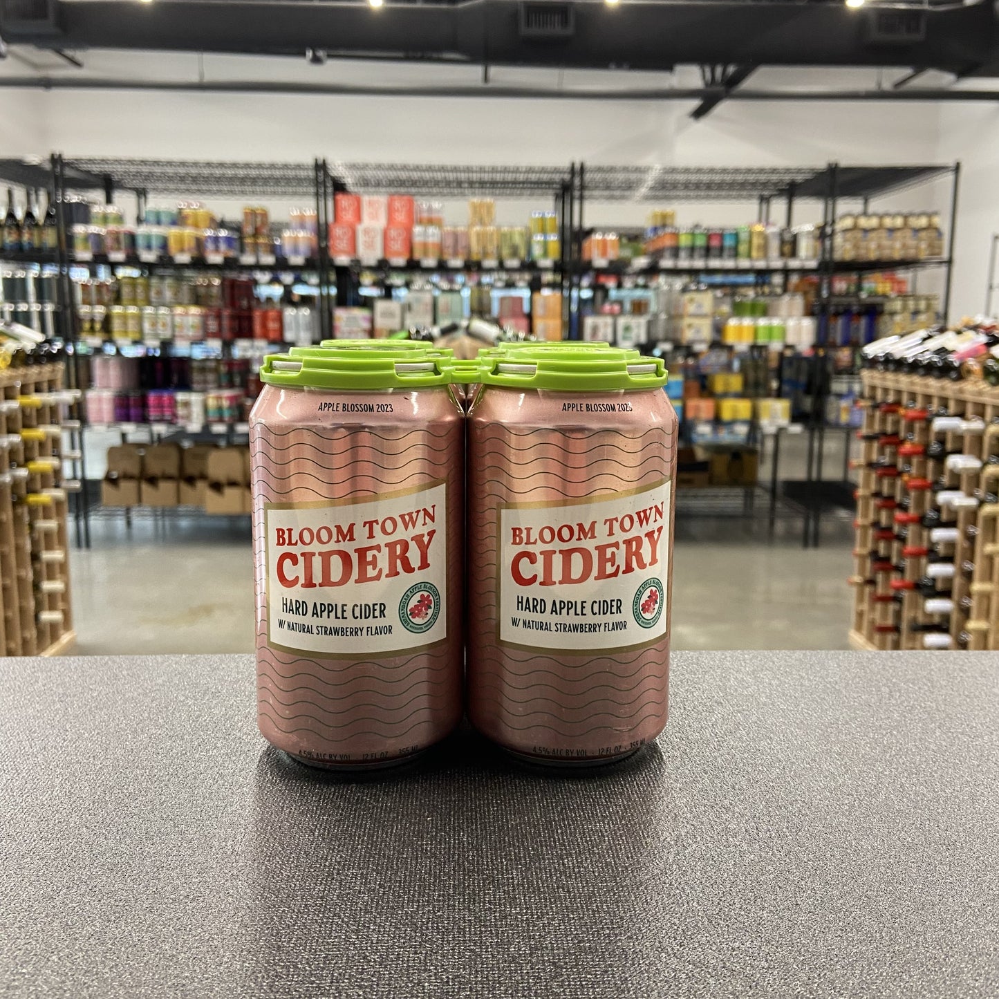Old Town Cidery Bloom Town