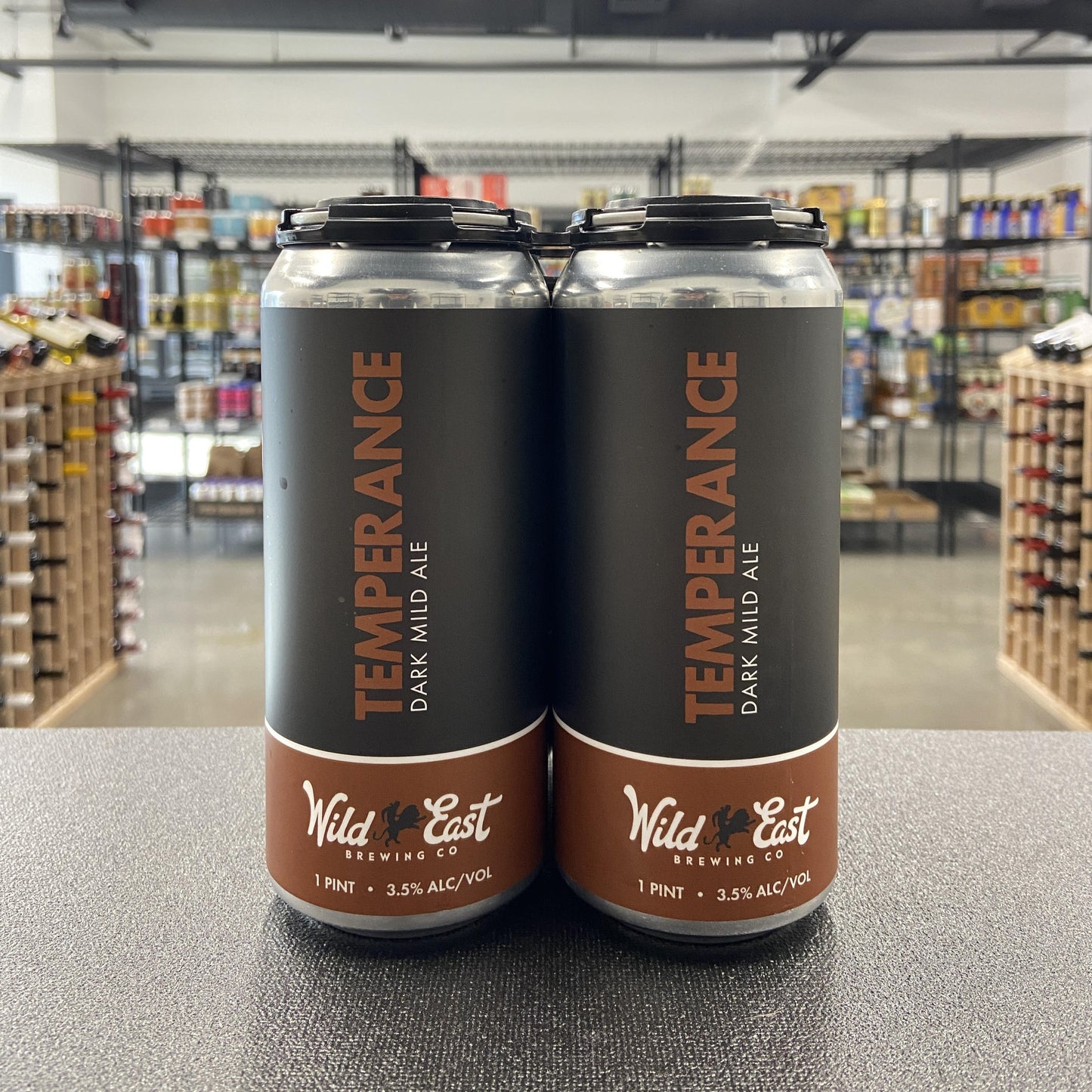 Wild East Temperance