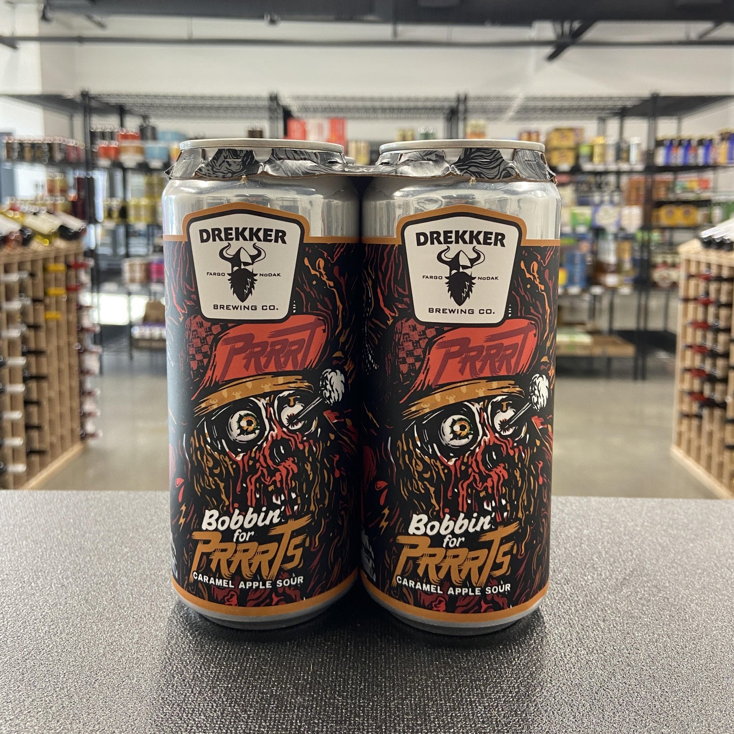Drekker Brewing Co. Bobbin' for PRRTs