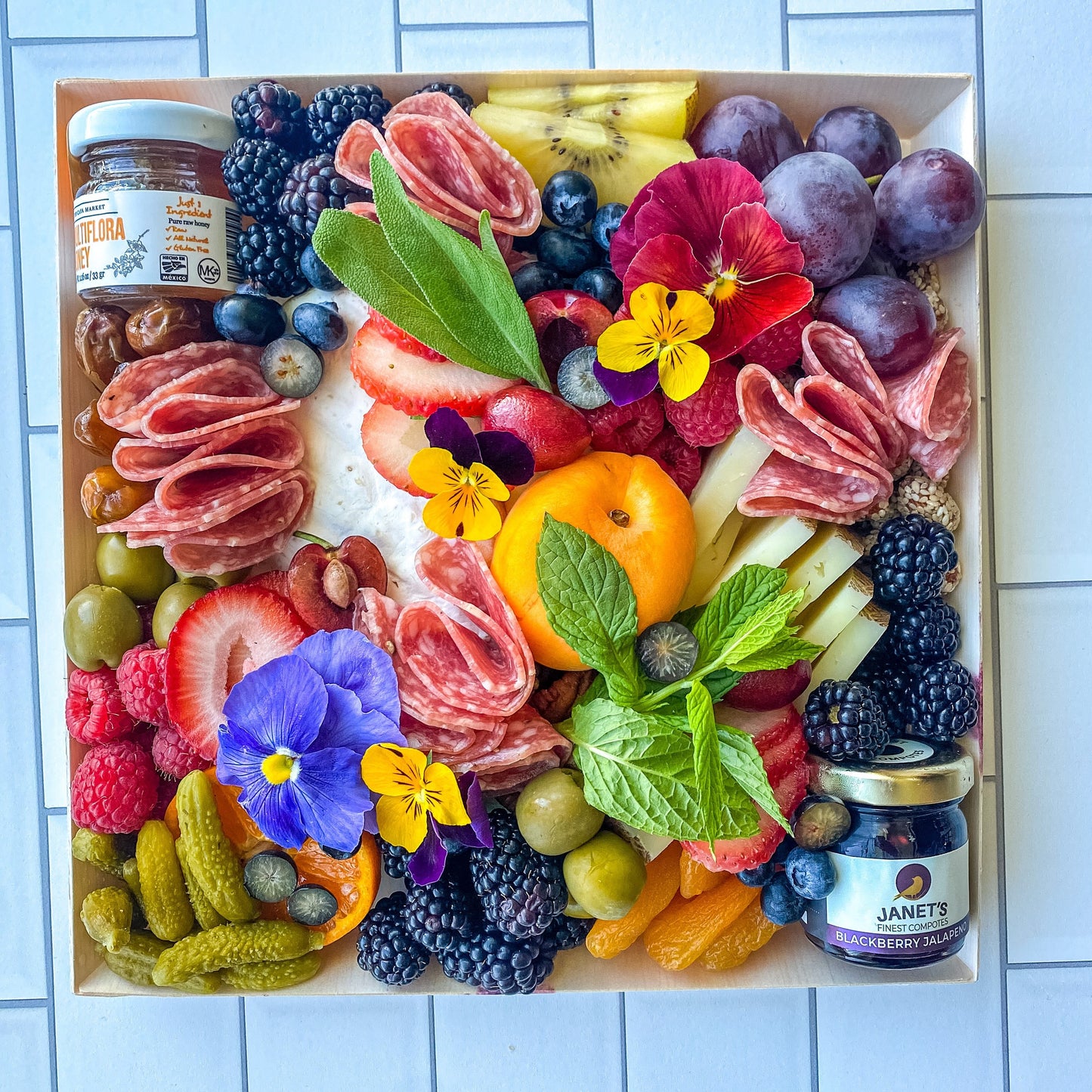 Grazeful Workshop