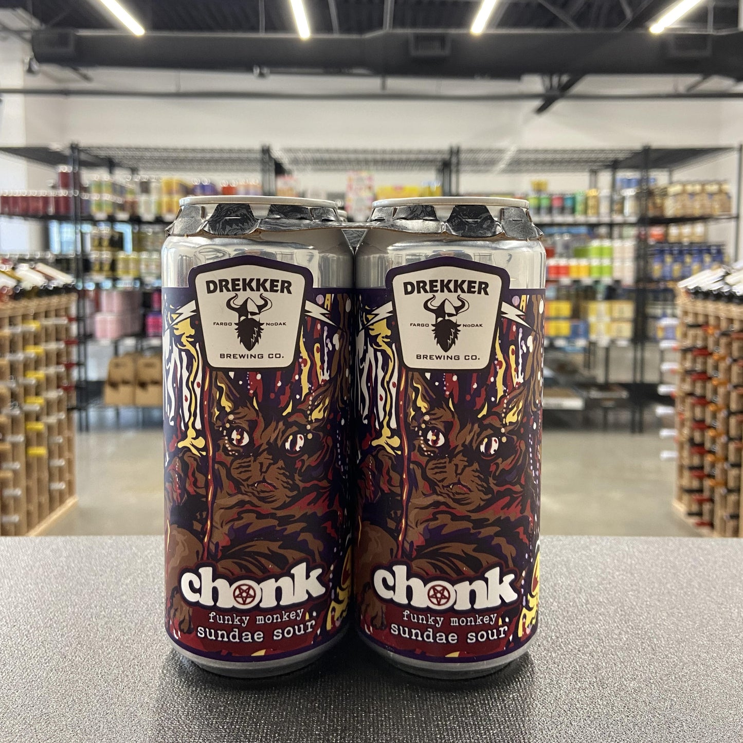Drekker Brewing Chonk Funky Monkey