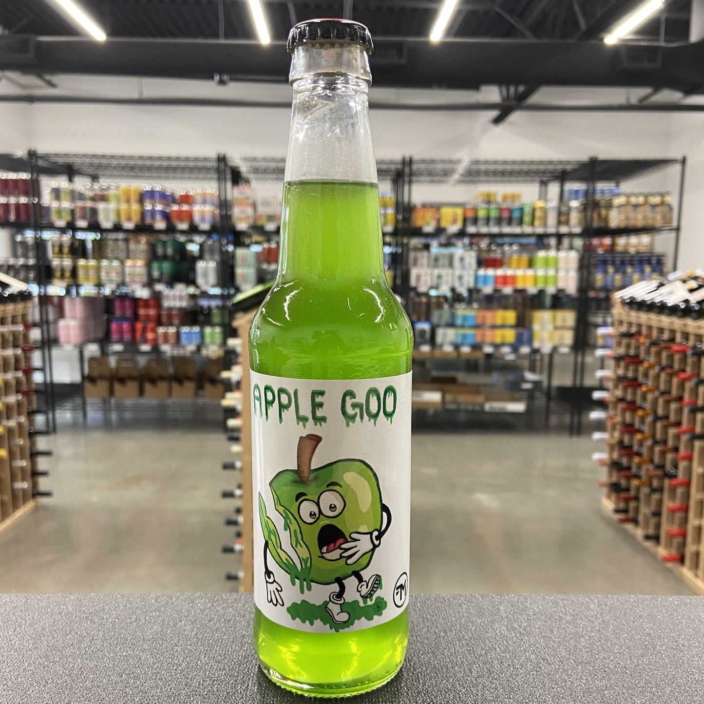 Funktastic Meads Fizz Apple Goo