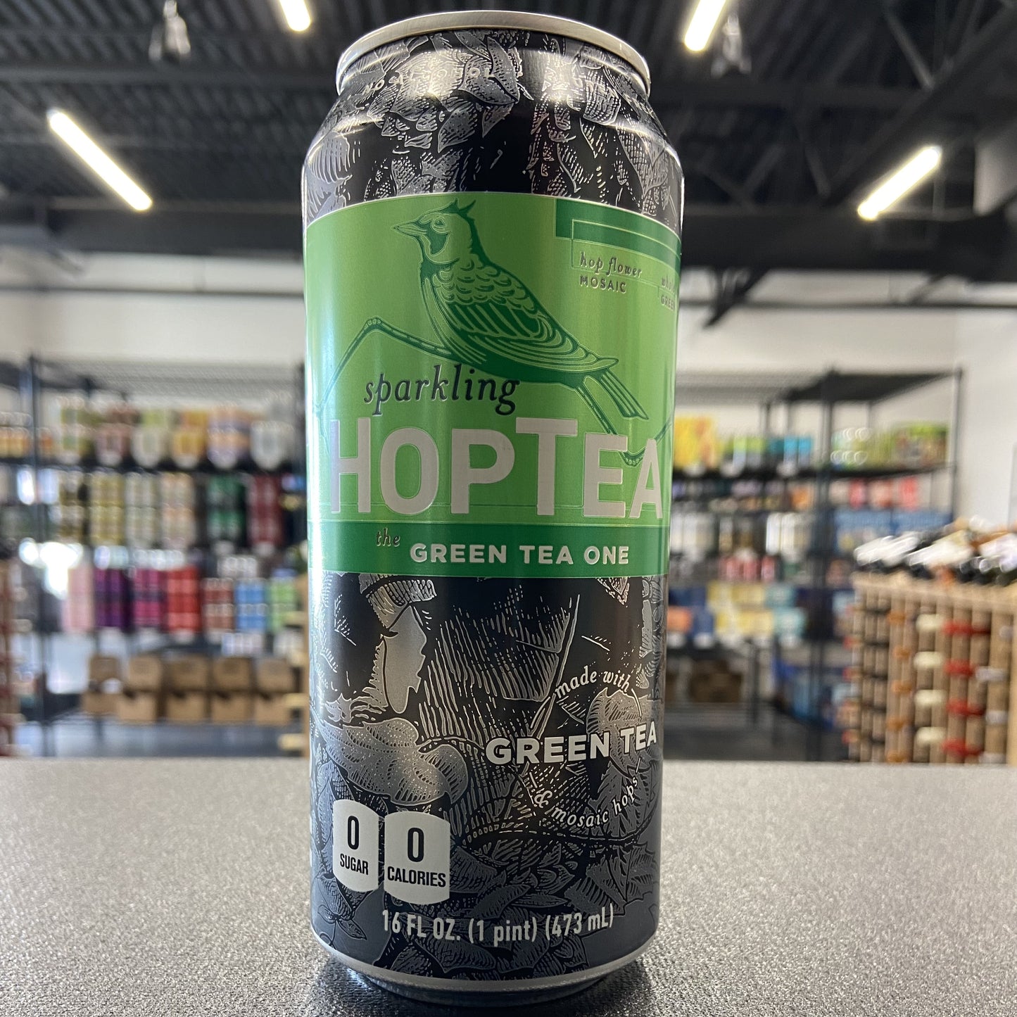 Hoplark HopTea Green Tea