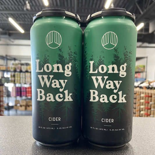 Artifact Long Way Back Cider