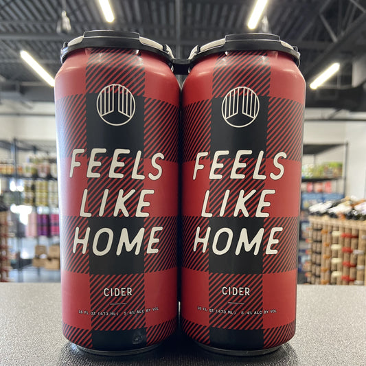 Artifact Feels Like Home Cider