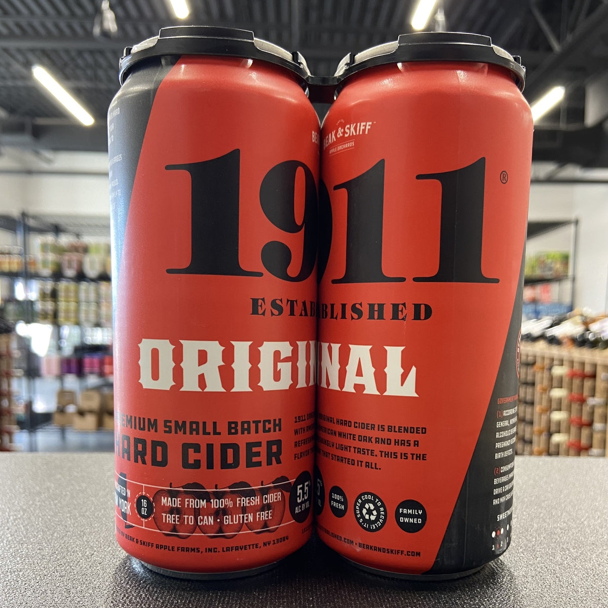1911 Original Cider