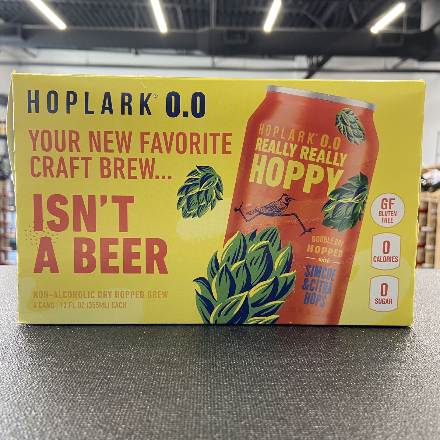 Hoplark Really really Hoppy