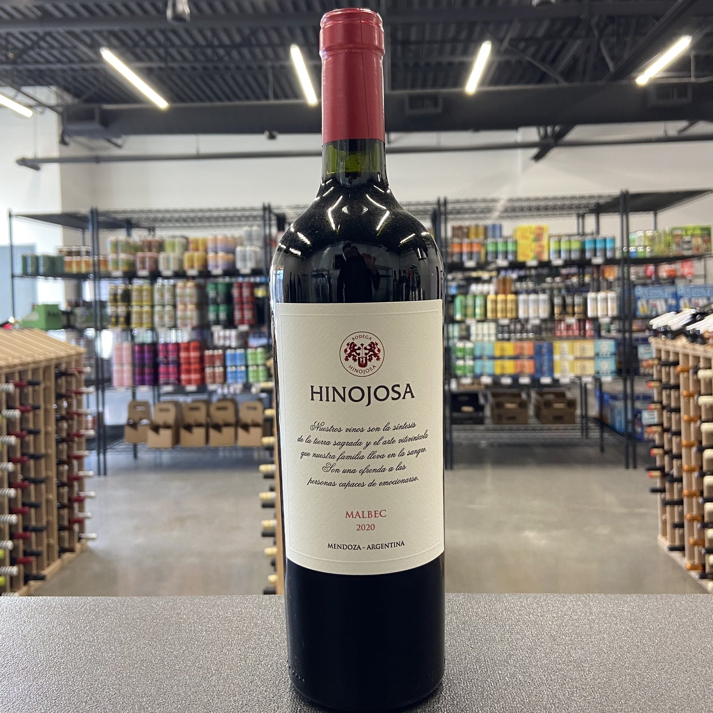 Hinojosa Malbec