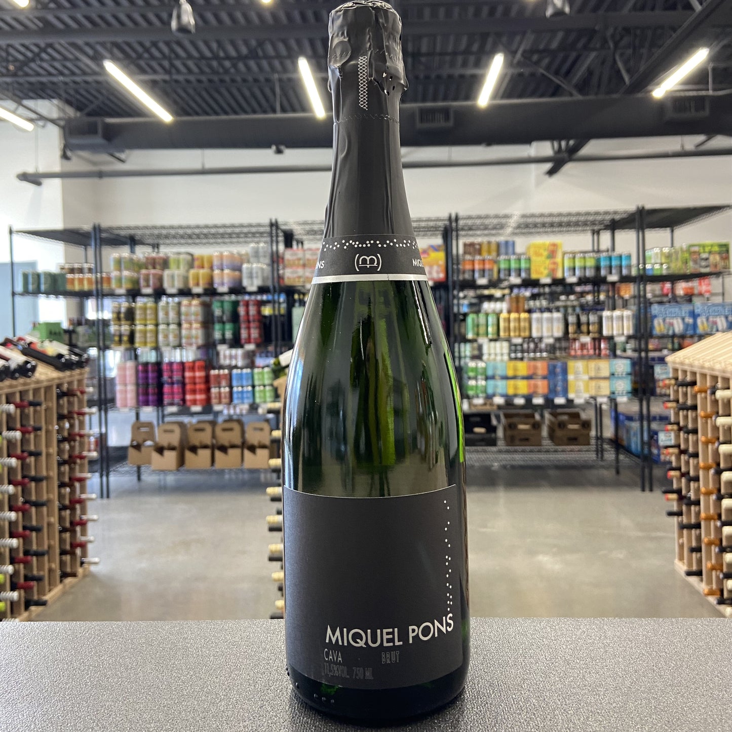 Miquel Pons Cava Brut