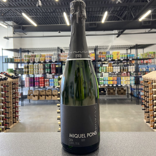 Miquel Pons Cava Brut