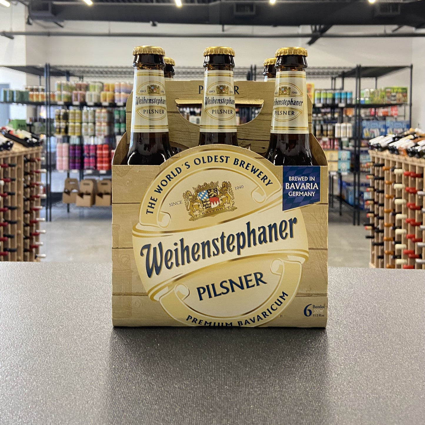 Weihenstephaner Pilsner