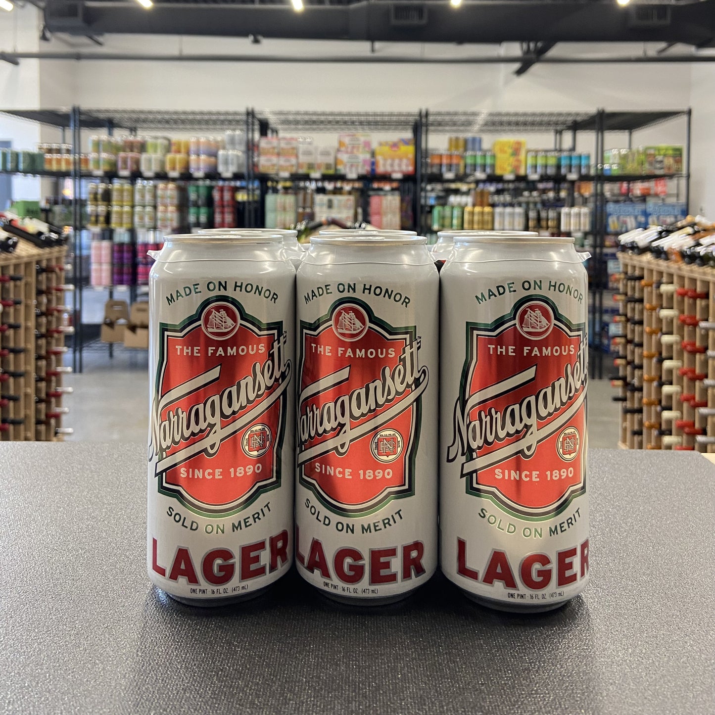 Narragansett Lager